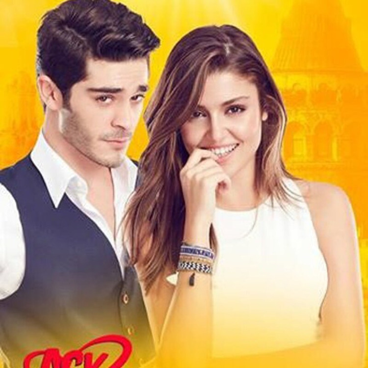 سریال ترکی عشق حرف حالیش نمیشه با زیر نویس فارسی فرمت MKV