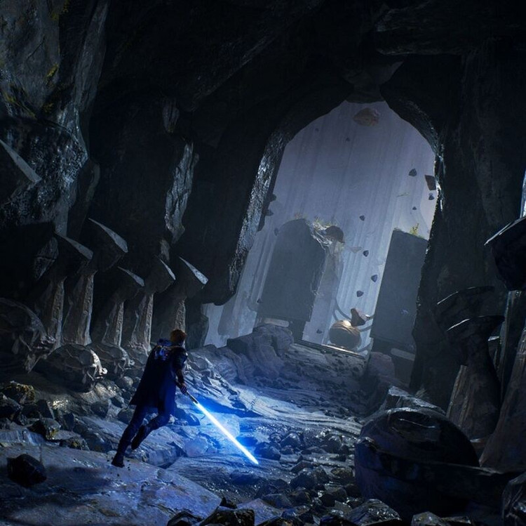 بازی کامپیوتری Star Wars Jedi Fallen Order