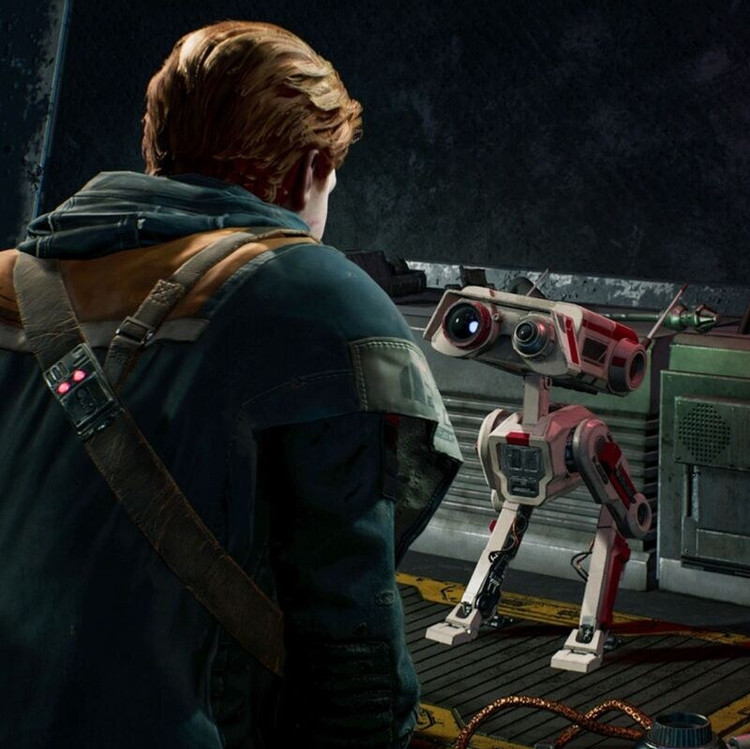بازی کامپیوتری Star Wars Jedi Fallen Order