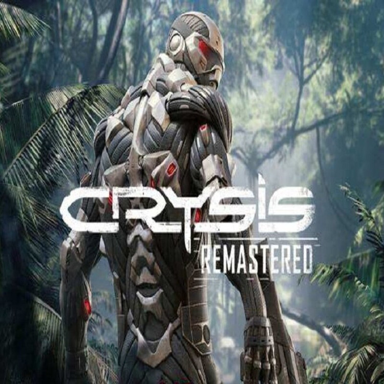 بازی کامپیوتری Crysis Remastered