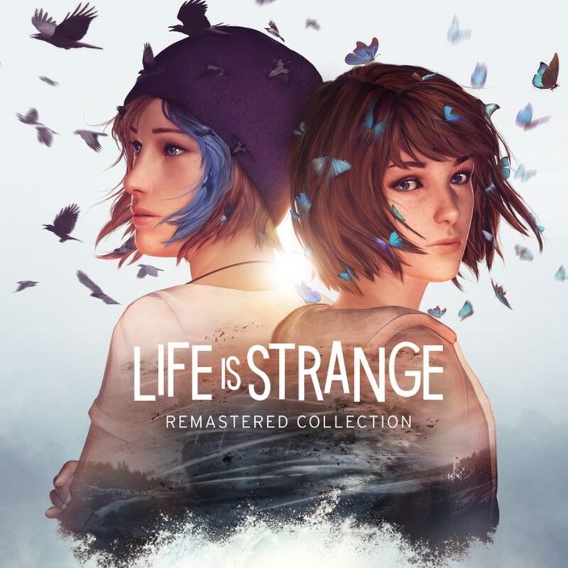 بازی کامپیوتری Life is Strange Remastered Collection