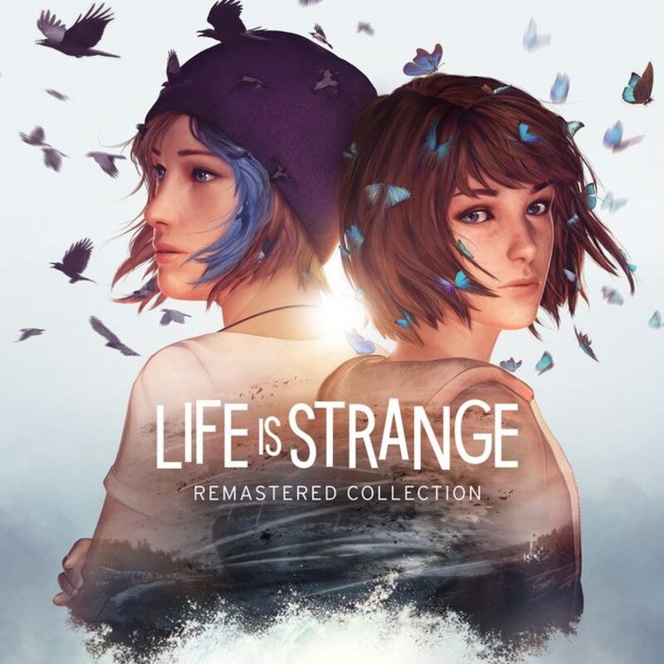 بازی کامپیوتری Life is Strange Remastered Collection