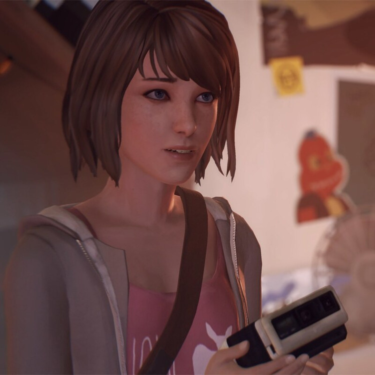 بازی کامپیوتری Life is Strange Remastered Collection