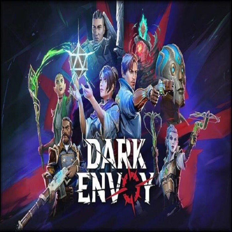 بازی کامپیوتری Dark Envoy