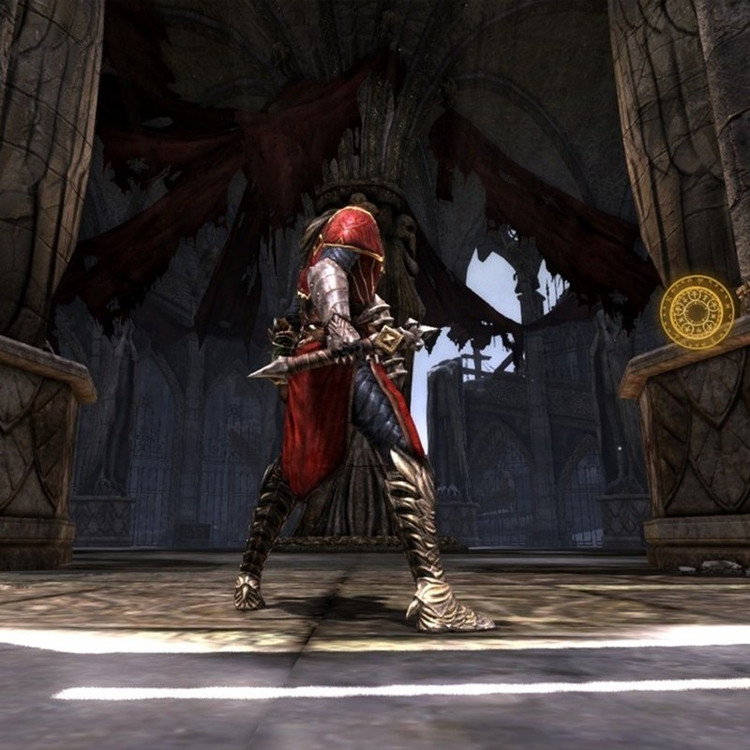 بازی کامپیوتری Castlevania Lords of Shadow Ultimate Edition