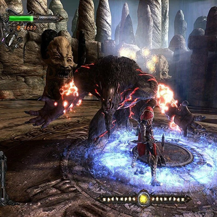 بازی کامپیوتری Castlevania Lords of Shadow Ultimate Edition