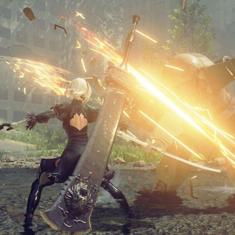 بازی کامپیوتری NieR Automata