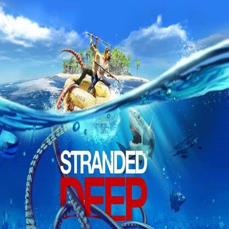 بازی کامپیوتری Stranded Deep