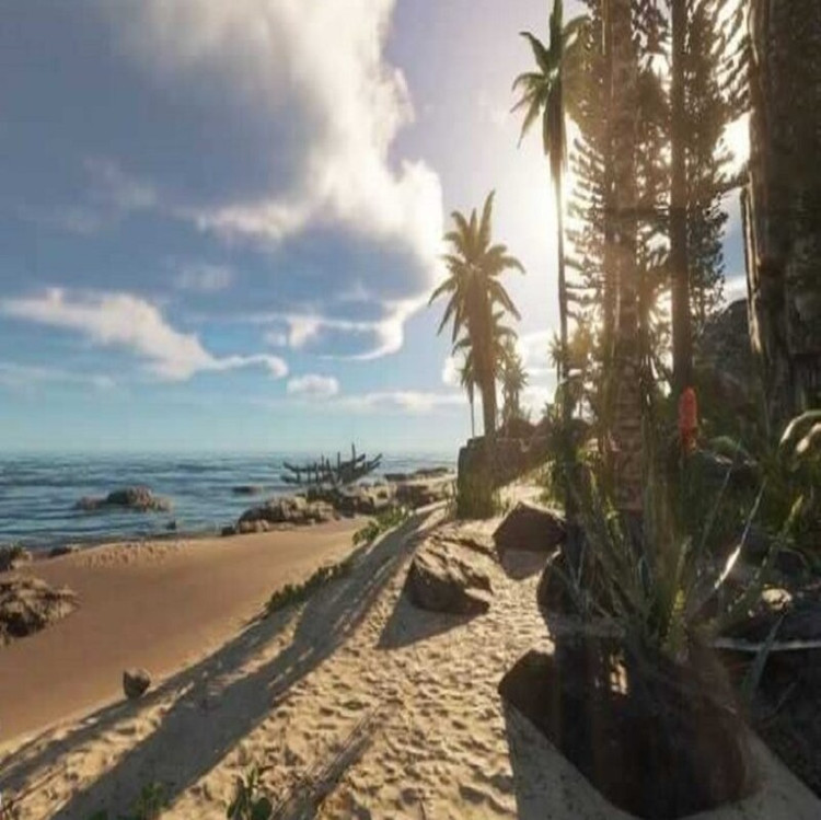 بازی کامپیوتری Stranded Deep