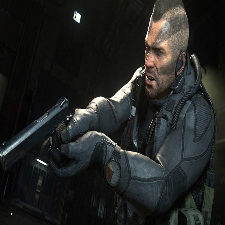 بازی کامپیوتری کالاف دیوتی ریمستر Call of Duty Modern Warfare 2
