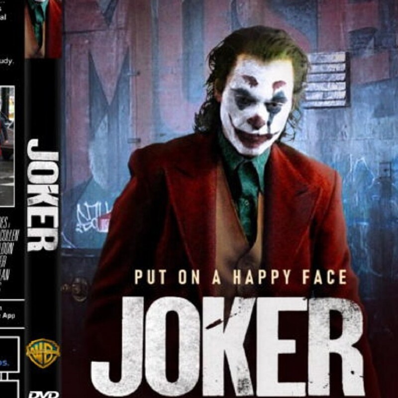 فیلم خارجی joker با دوبله فارسی پلیر خانگی