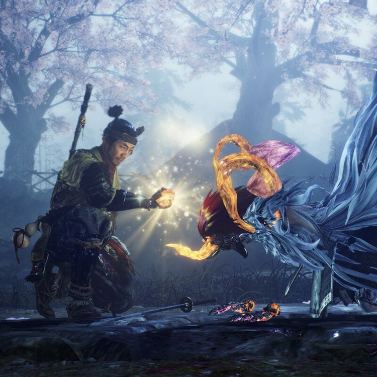 بازی کامپیوتری Nioh 2 Complete Edition