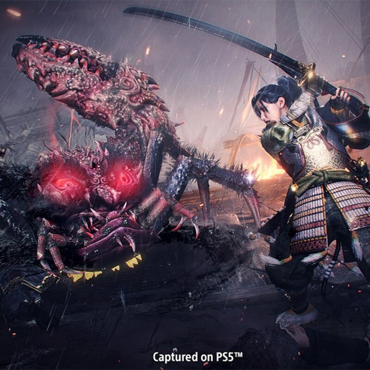 بازی کامپیوتری Nioh 2 Complete Edition