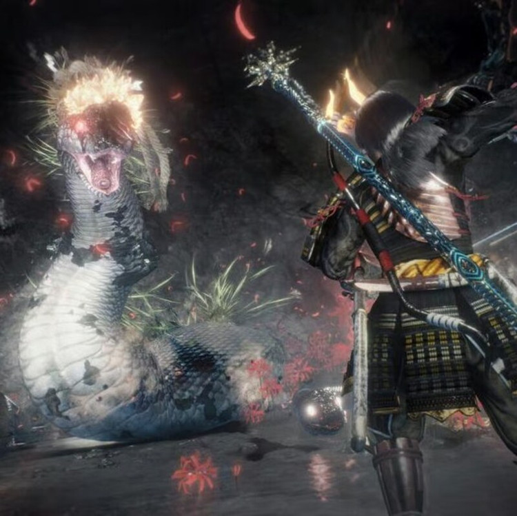 بازی کامپیوتری Nioh 2 Complete Edition