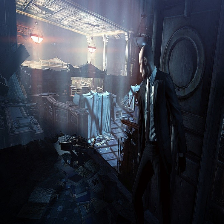 بازی کامپیوتری Hitman Absolution Professional Edition