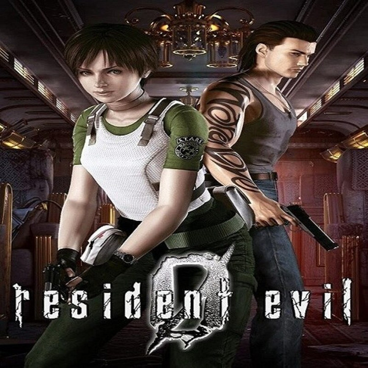 بازی کامپیوتری Resident Evil 0 HD Remaster