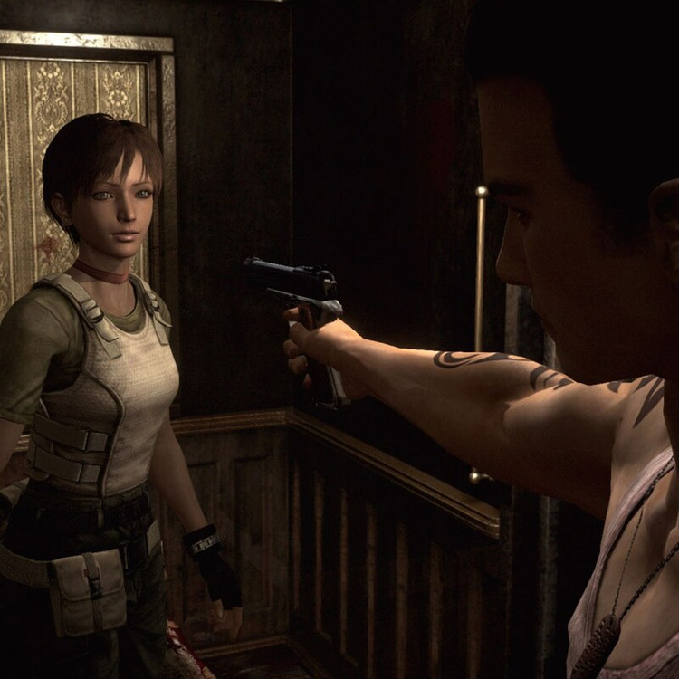 بازی کامپیوتری Resident Evil 0 HD Remaster