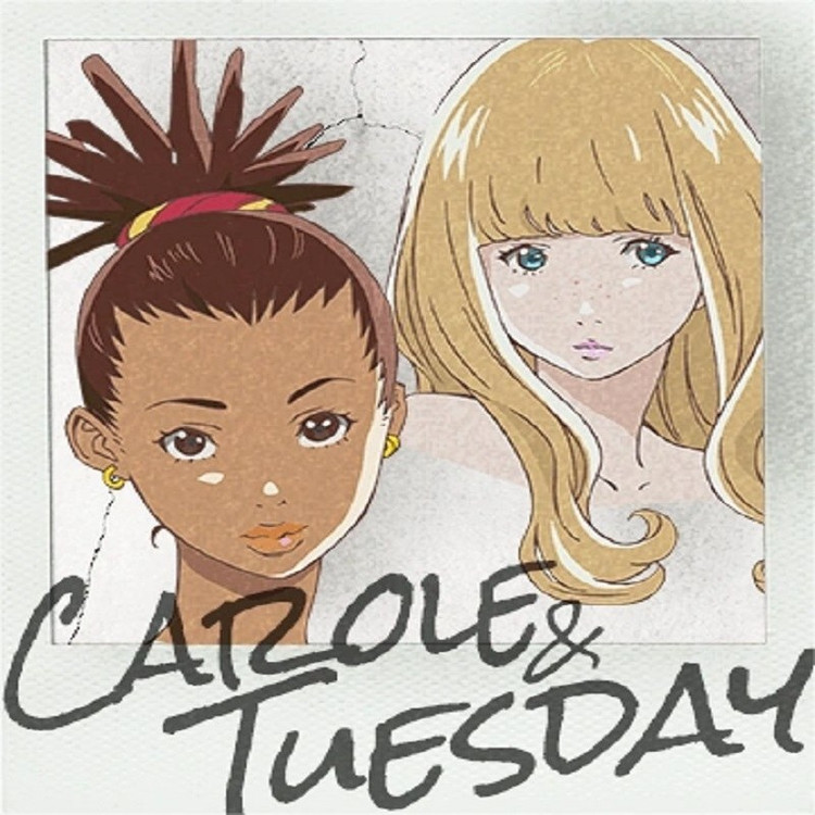 انیمه Carole Tuesday با زیر نویس فارسی فرمت کامپیوتر