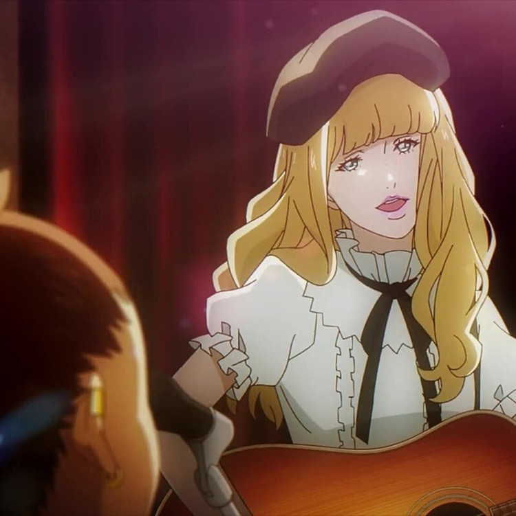 انیمه Carole Tuesday با زیر نویس فارسی فرمت کامپیوتر