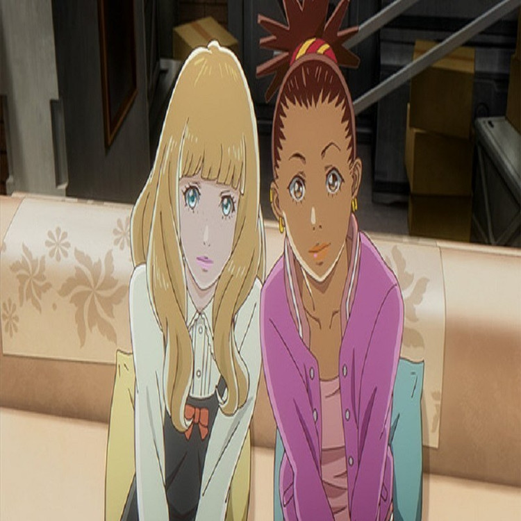 انیمه Carole Tuesday با زیر نویس فارسی فرمت کامپیوتر