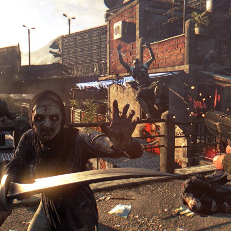 بازی کامپیوتری Dying Light 2 Stay Human