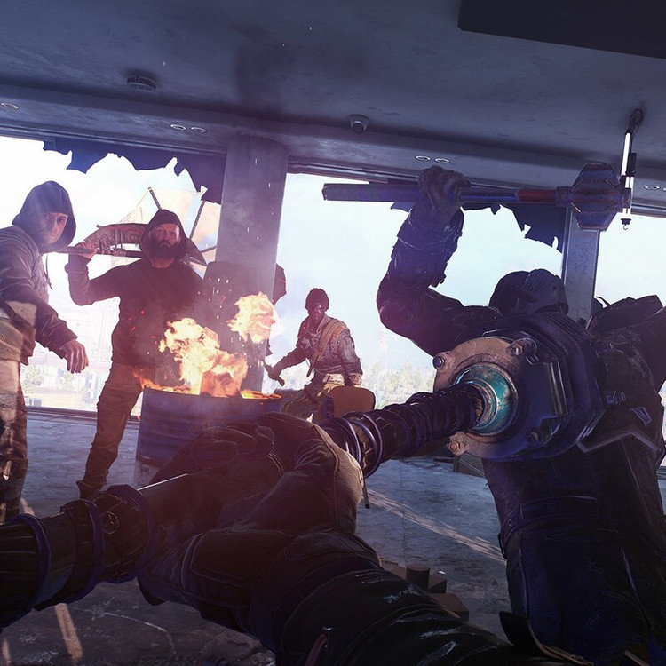 بازی کامپیوتری Dying Light 2 Stay Human