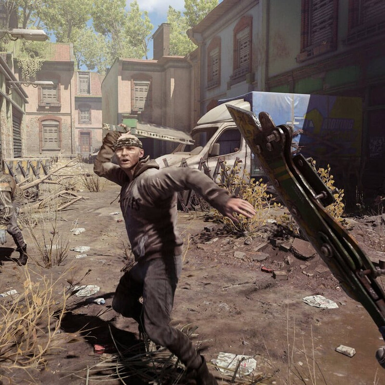 بازی کامپیوتری Dying Light 2 Stay Human