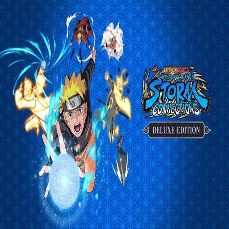 بازی کامپیوتری NARUTO X BORUTO Ultimate Ninja STORM CONNECTIONS