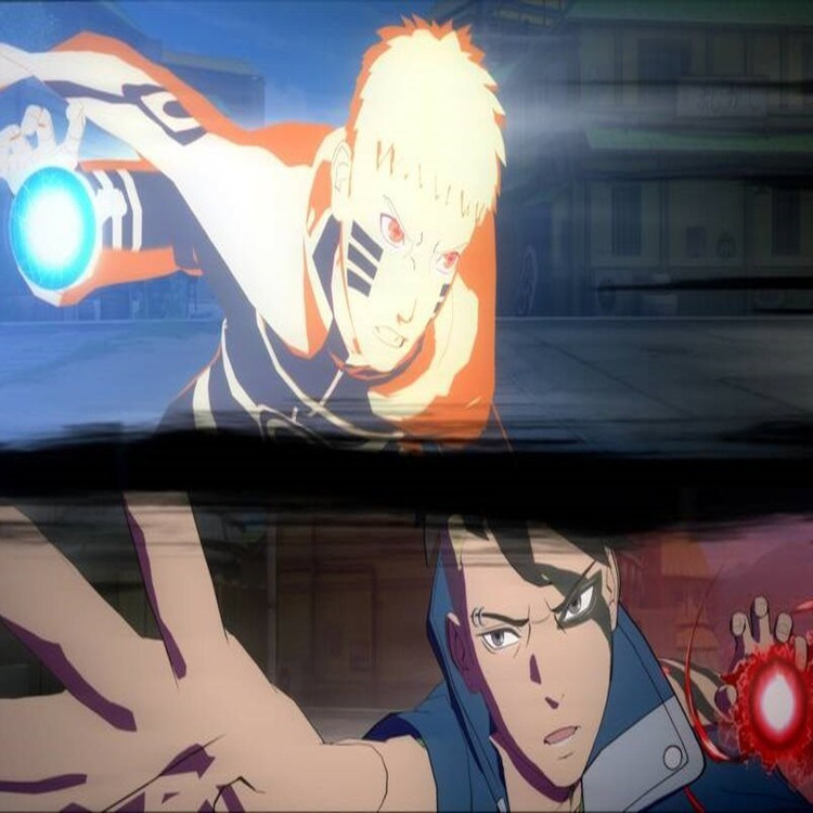 بازی کامپیوتری NARUTO X BORUTO Ultimate Ninja STORM CONNECTIONS