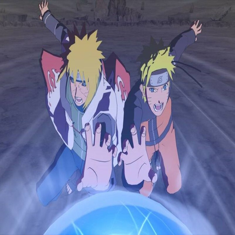 بازی کامپیوتری NARUTO X BORUTO Ultimate Ninja STORM CONNECTIONS