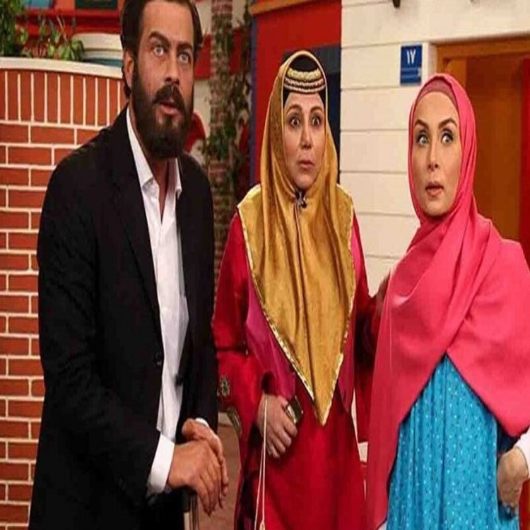 مجموعه عمو پورنگ گل وبلبل فصل اول کامل پلیر خانگی