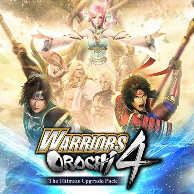 بازی کامپیوتری بازی Warriors Orochi 4 Ultimate Deluxe Edit