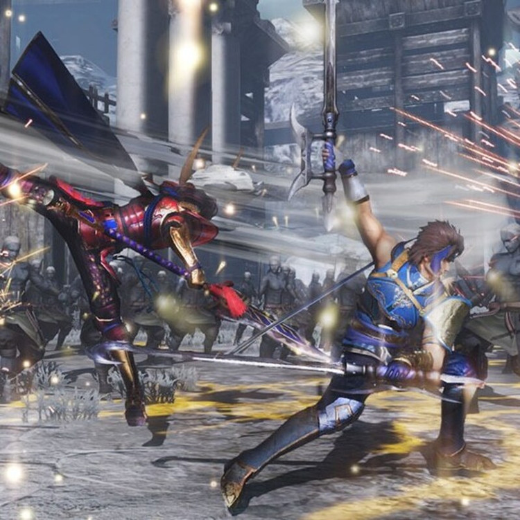 بازی کامپیوتری بازی Warriors Orochi 4 Ultimate Deluxe Edit