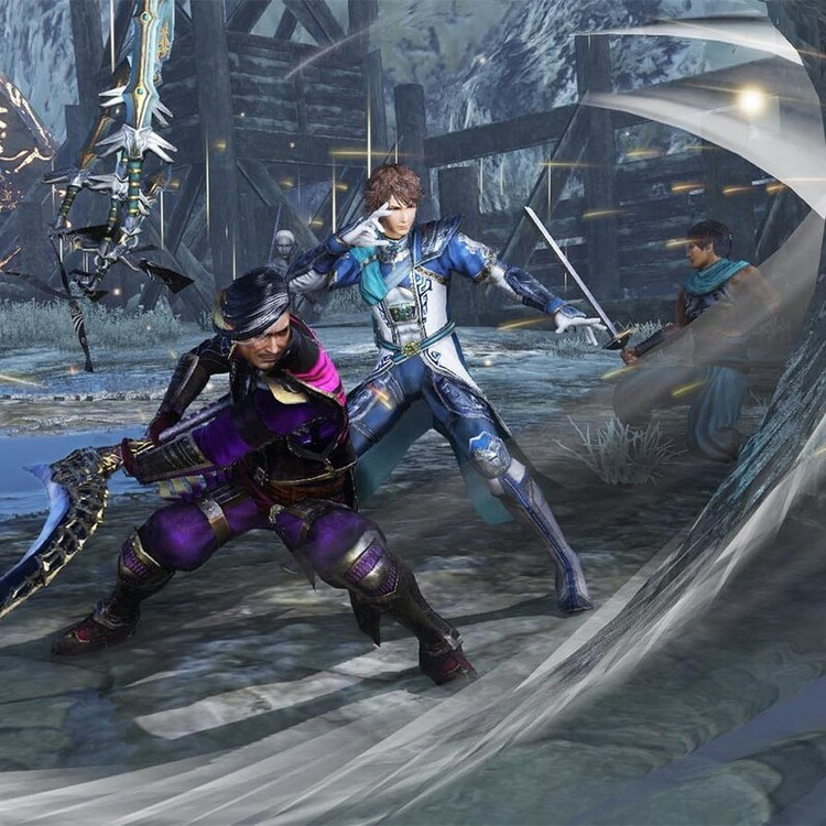 بازی کامپیوتری بازی Warriors Orochi 4 Ultimate Deluxe Edit