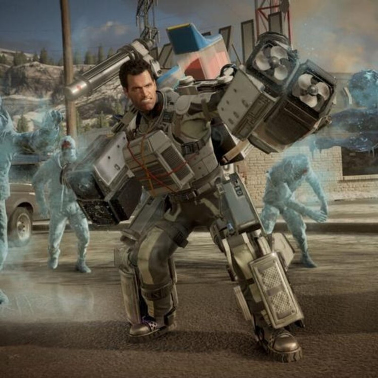 بازی کامپیوتری Dead Rising 4