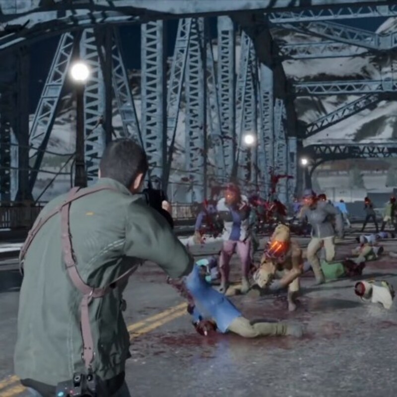 بازی کامپیوتری Dead Rising 4