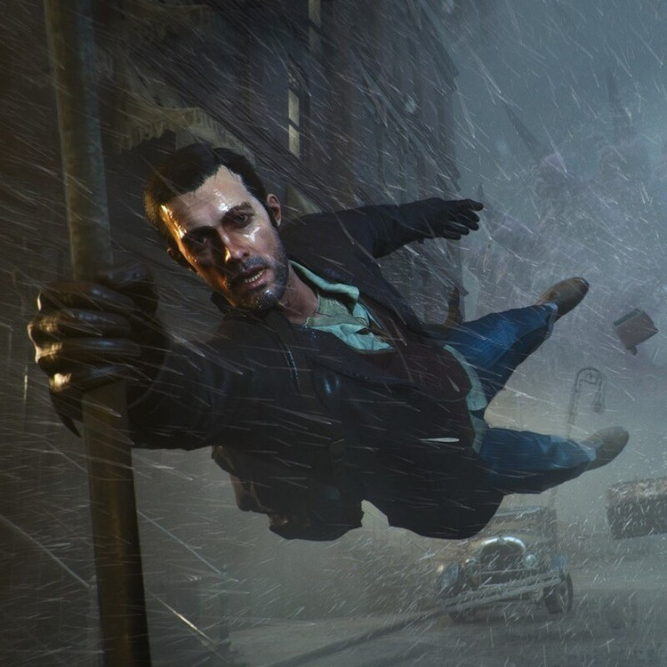 بازی کامپیوتری The Sinking City