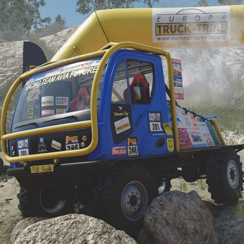 بازی کامپیوتری Heavy Duty Challenge