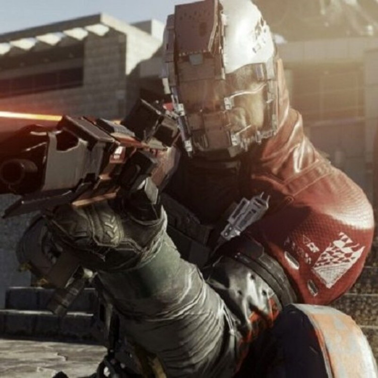 بازی کامپیوتری Call of Duty Infinite Warfare