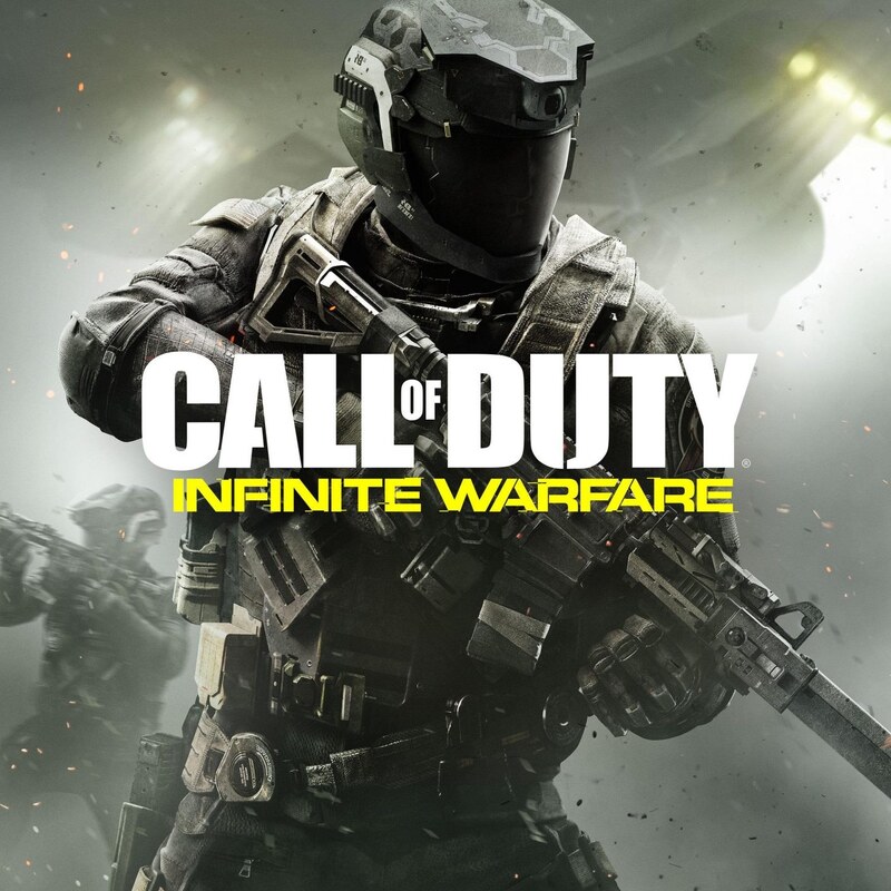 بازی کامپیوتری Call of Duty Infinite Warfare