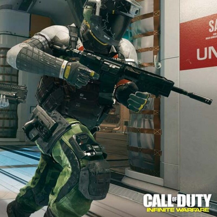 بازی کامپیوتری Call of Duty Infinite Warfare