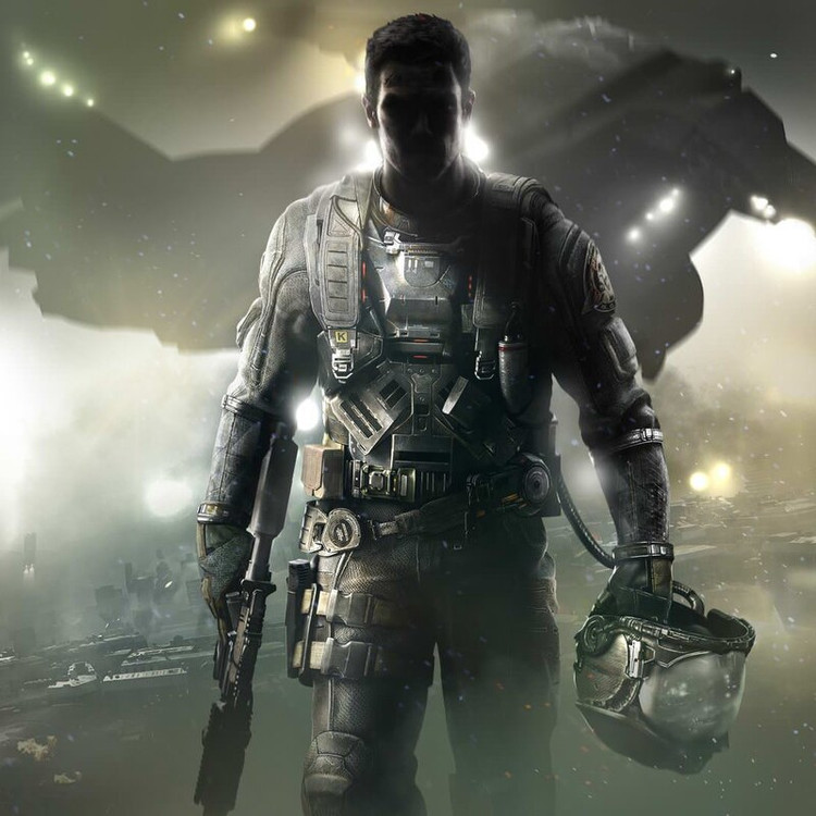 بازی کامپیوتری Call of Duty Infinite Warfare