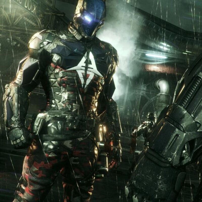 بازی کامپیوتری Batman Arkham Knight