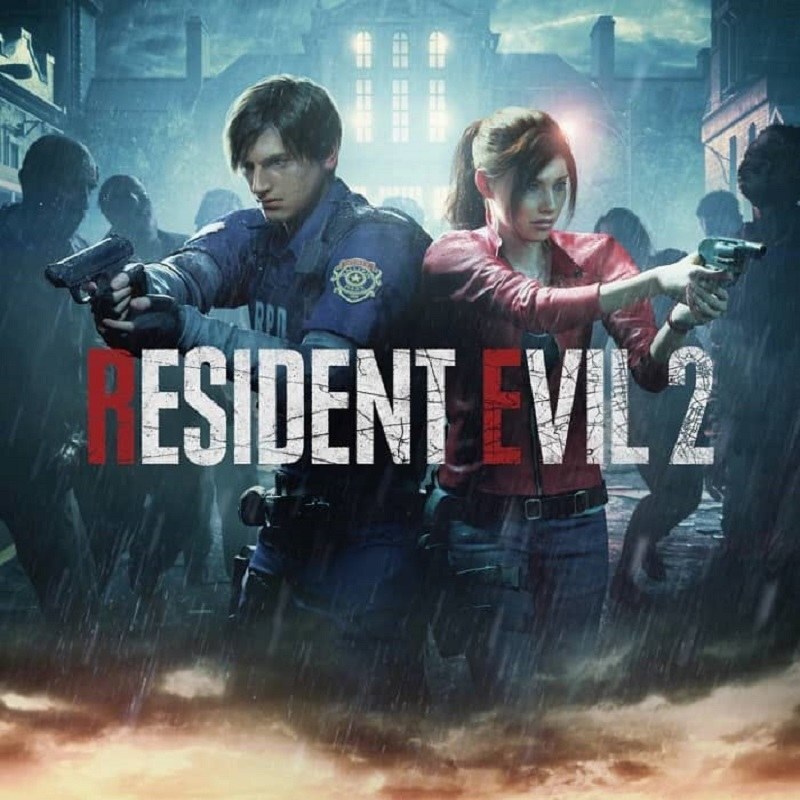 بازی کامپیوتری رزیدنت اویل 2 ریمیک Resident Evil 2