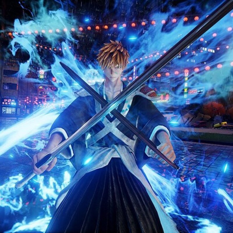 بازی کامپیوتری Jump Force