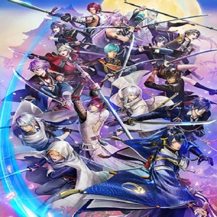 بازی کامپیوتری Touken Ranbu Warriors