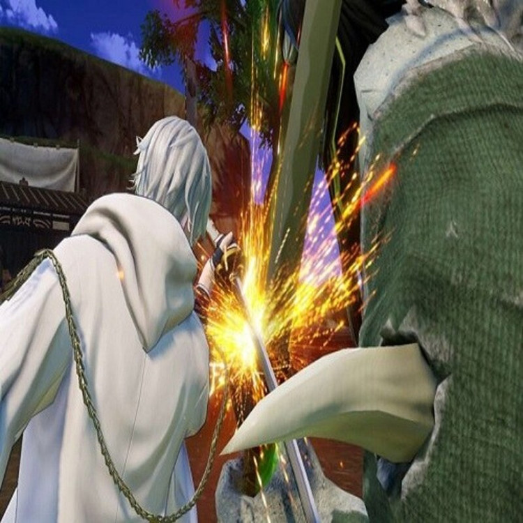 بازی کامپیوتری Touken Ranbu Warriors
