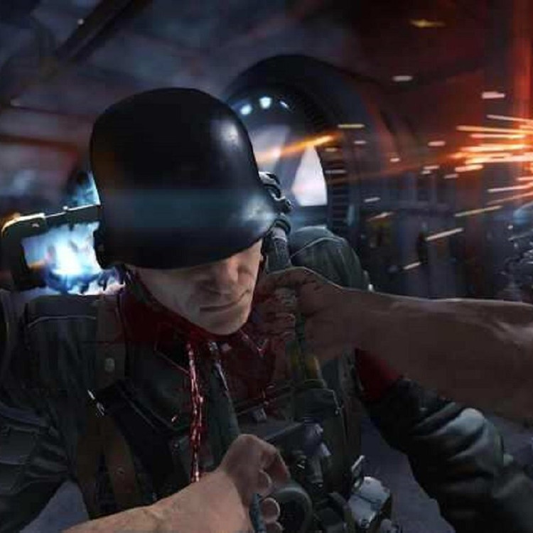 بازی کامپیوتری ولفشتاین Wolfenstein The Old Blood