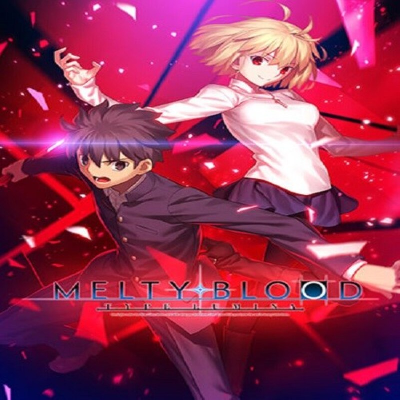 بازی کامپیوتری Melty Blood Type Lumina