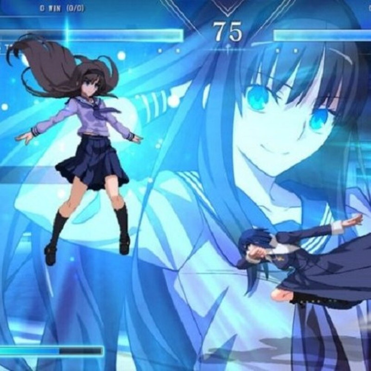 بازی کامپیوتری Melty Blood Type Lumina